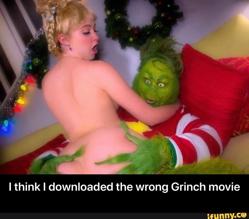 Best of Screwbox grinch parody