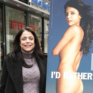 Bethenny Frankel Naked sex shemail