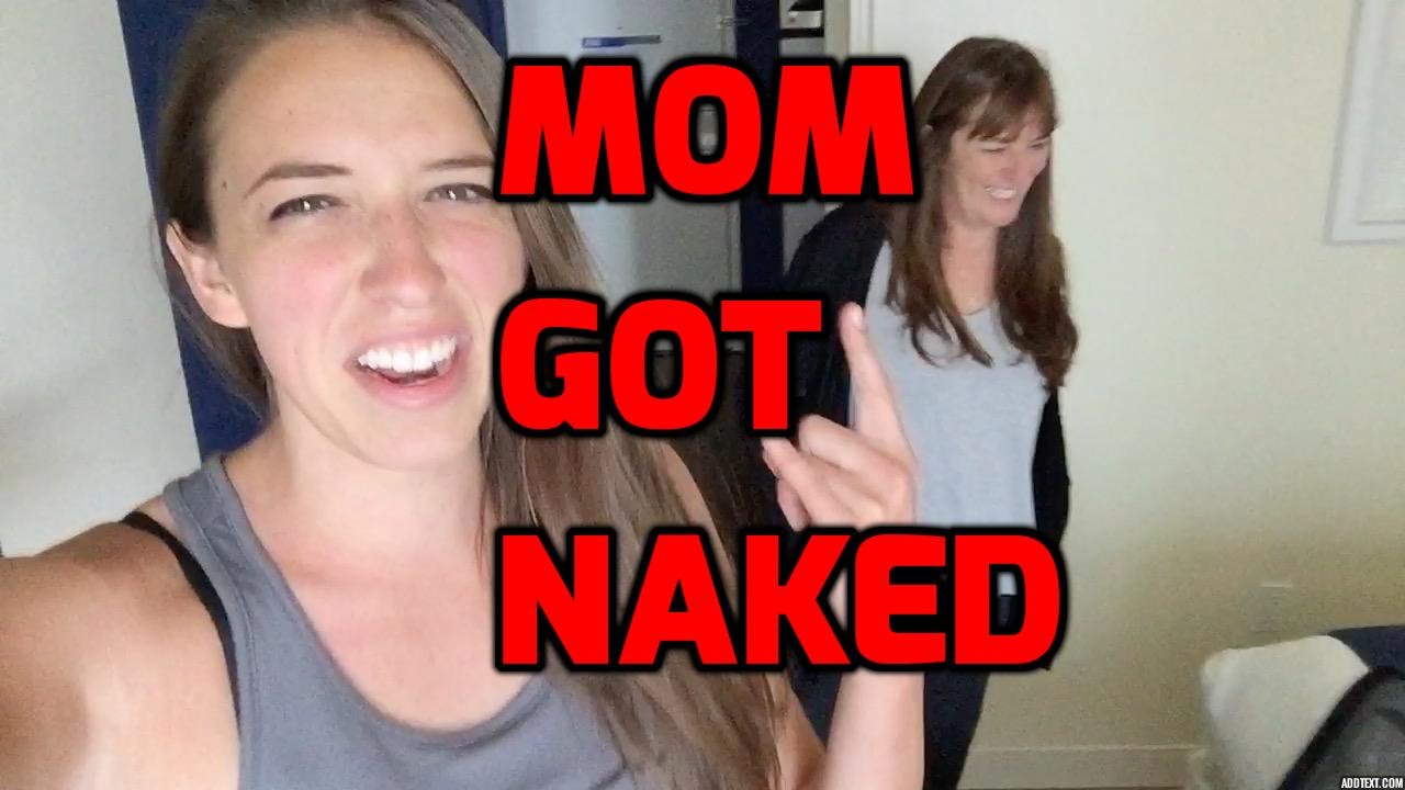 naked mommys