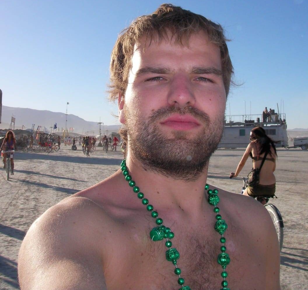 amber fey recommends naked guys at burning man pic