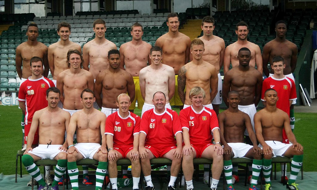 david cosgrave add naked football player photo