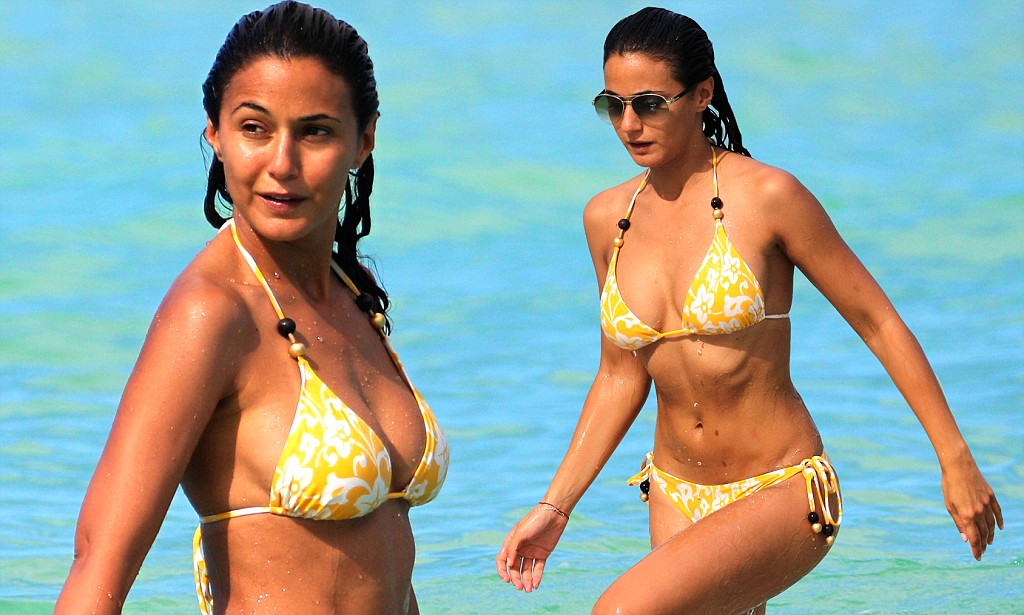 dave hazlehurst recommends emmanuelle chriqui bikini pic