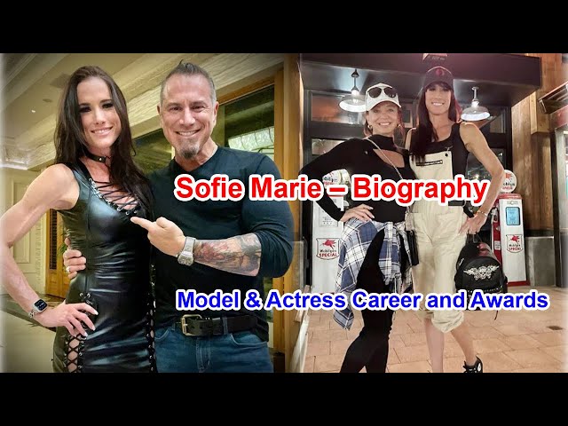 christopher barrow recommends sofie marie husband pic