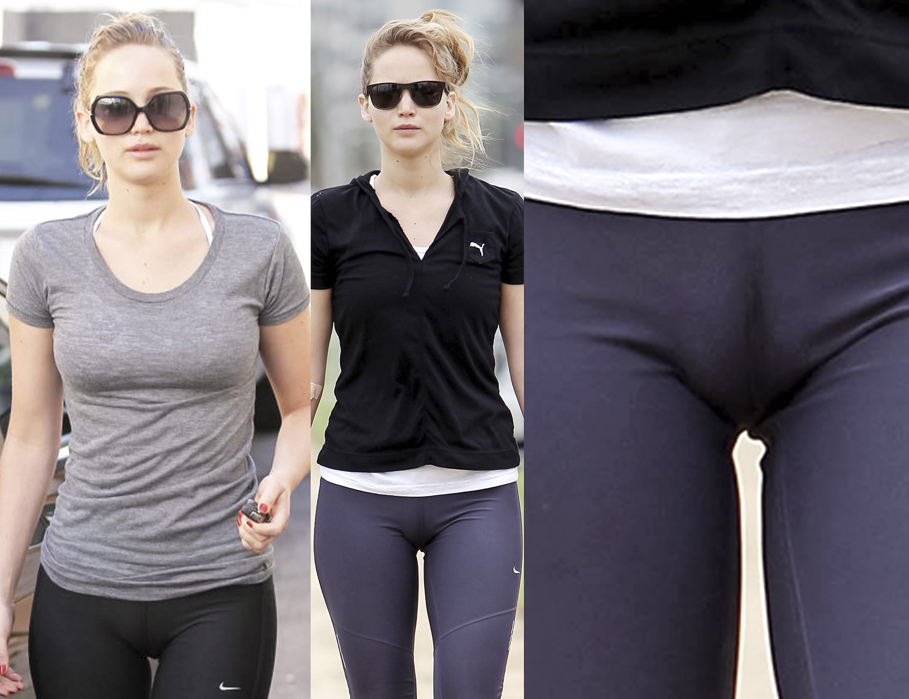 angela carbajal recommends Jennifer Lawrence Cameltoe