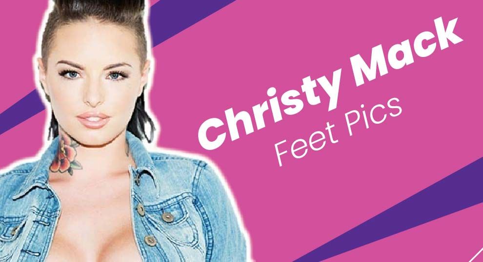 cathy commisso recommends Christy Mack Feet