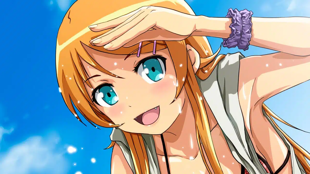 kousaka kirino oreimo