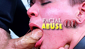 david bowtell recommends Facial Abuse Porn Videos