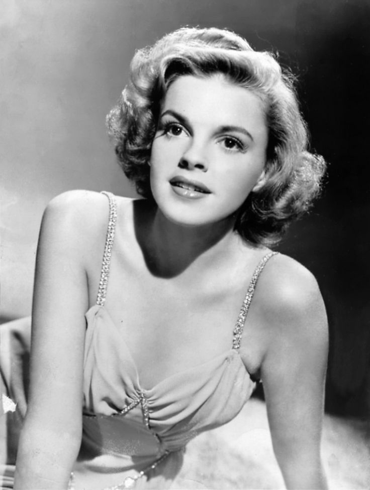 barbara moen recommends judy garland nude pic