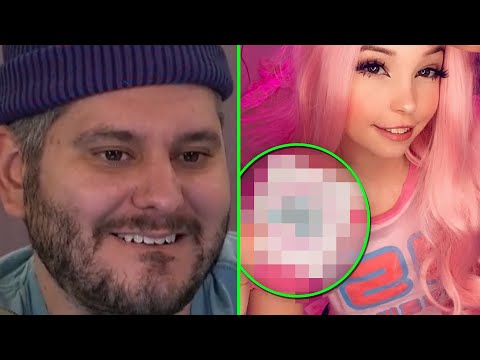 chloe renaud recommends belle delphine tape pic