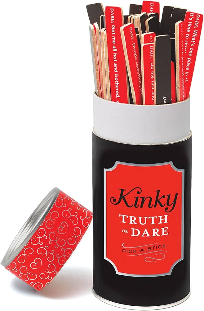 antony taylor recommends Truth Or Dare Sex