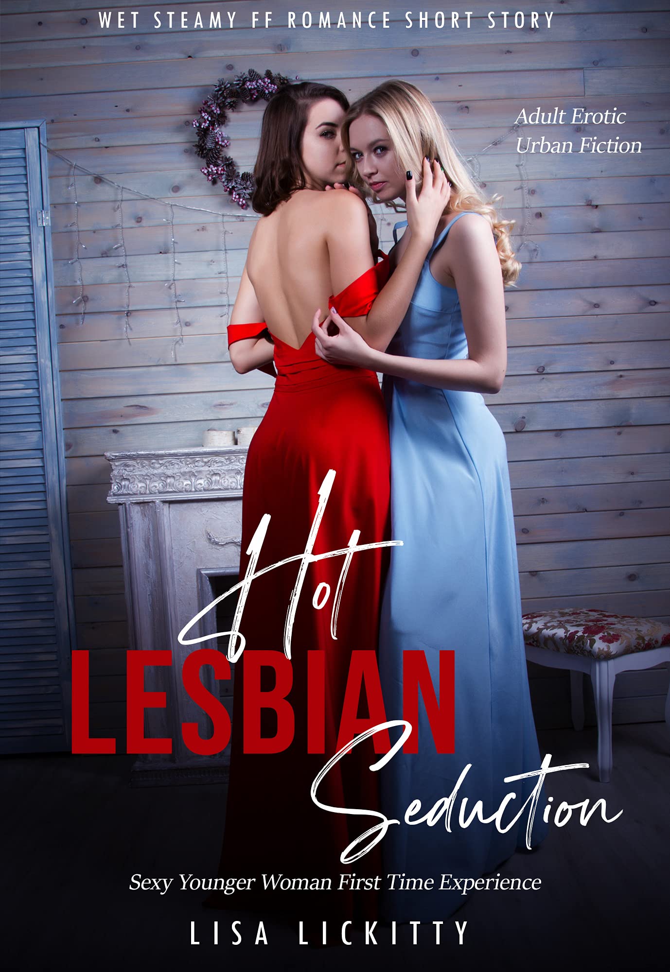 ahmad nazar recommends Sexiest Lesbian Seduction