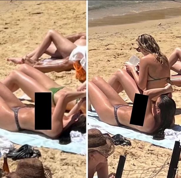 anne burden recommends naturist beach porn pic