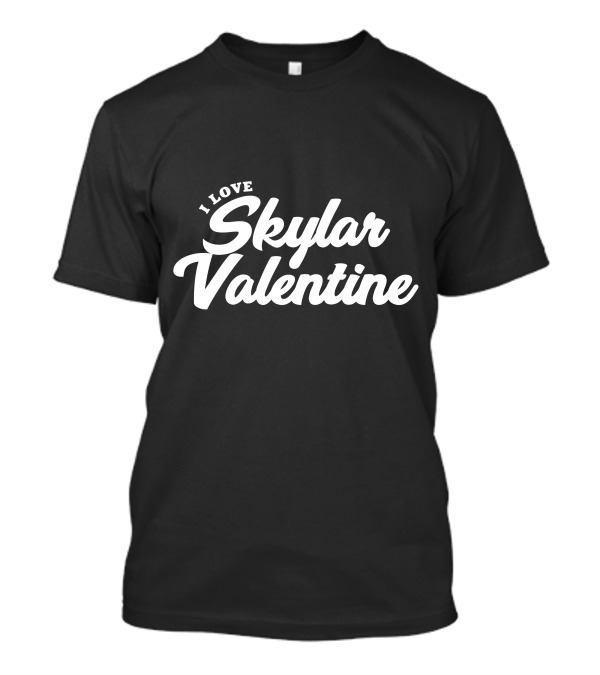 Skykar Valentine seduce fuck