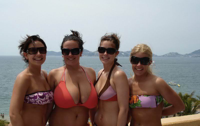 Best of Huge tits friends