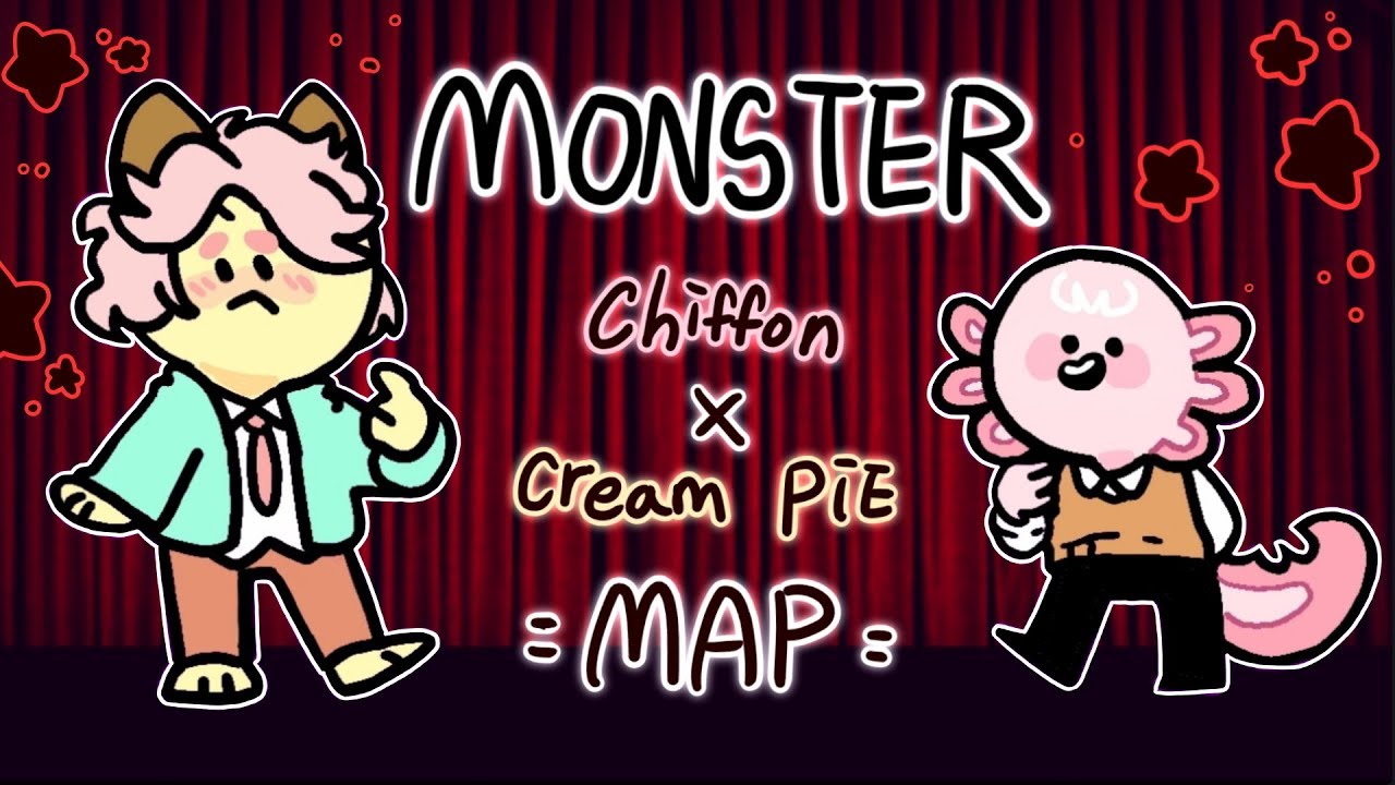 collin hicks recommends monster cream pie pic