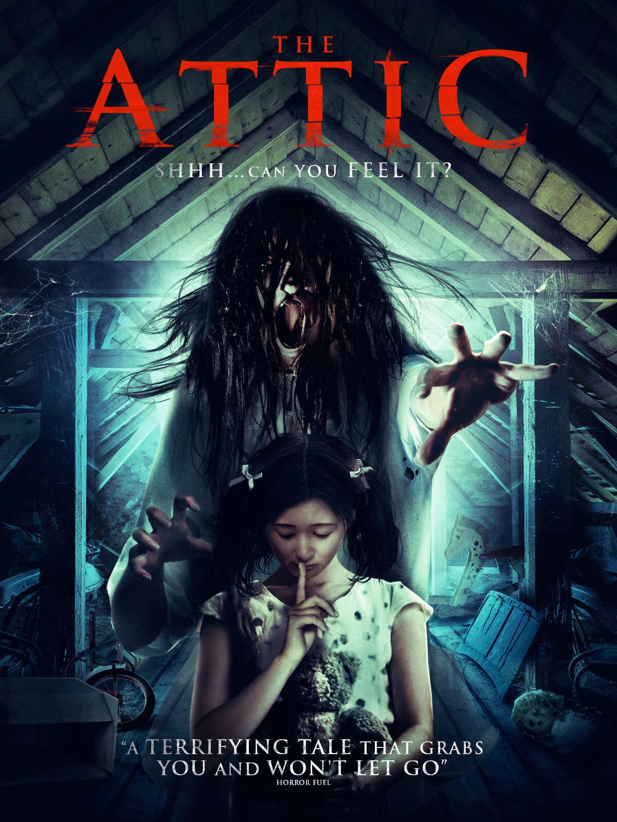 the crawler in the attic