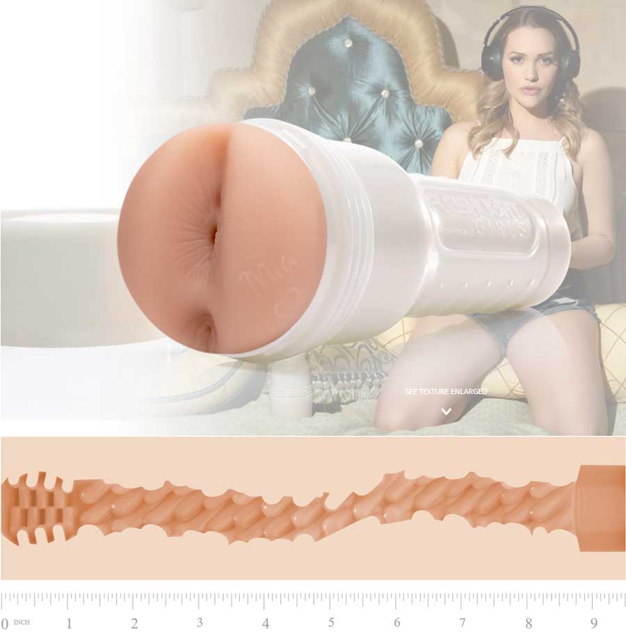 annamaria juhasz share tightest anal fleshlight photos