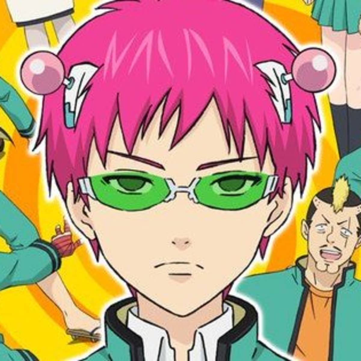 Best of Saiki porn