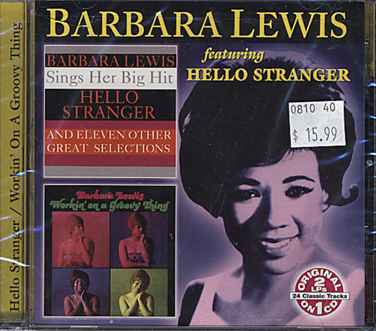 Best of Vintage barbara lewis