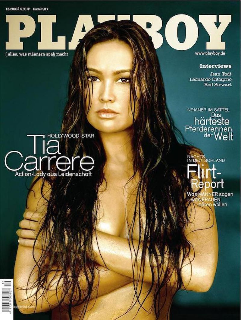 bronwyn sewell share tia carrere nude photos