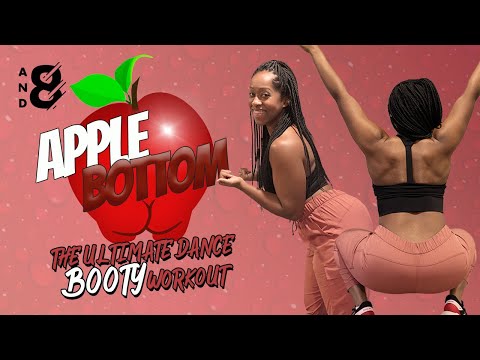 Best of Apple bottom booty