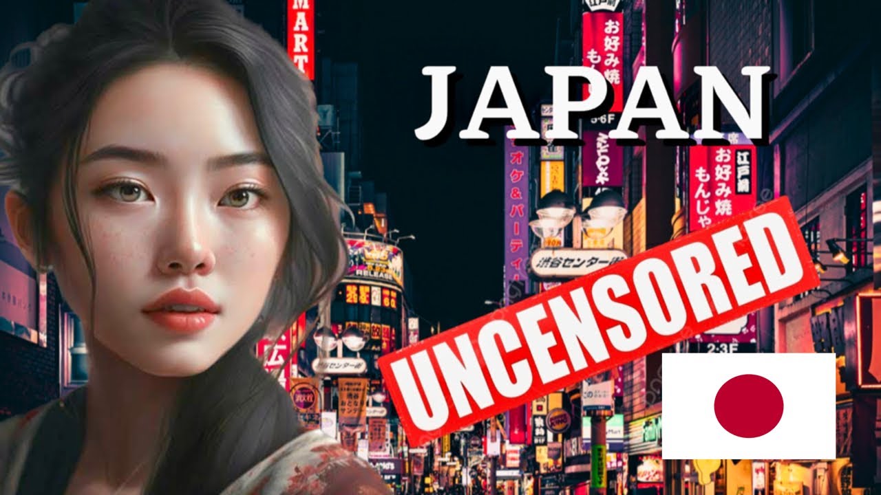 carl frost recommends Japanese Uncesored