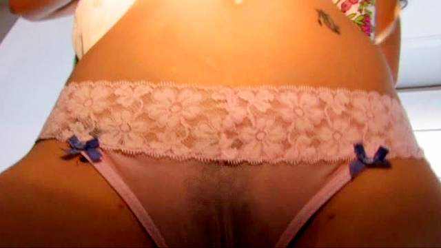 Best of Emily 18 panties