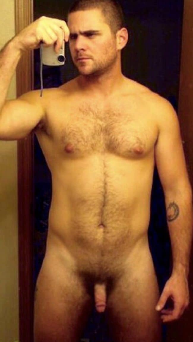 bryan gadd recommends nude photos of hairy men pic