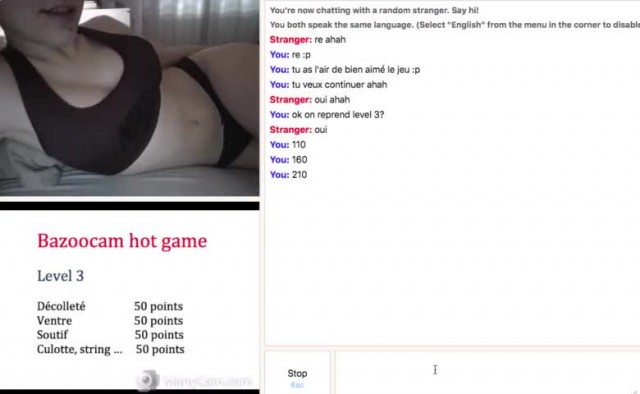 Best of Omegle full porn