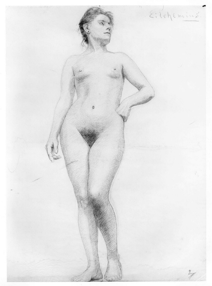 amy owens clark add photo nude woman standing