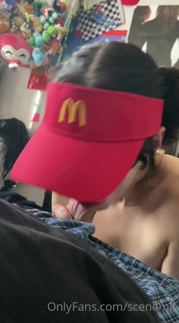 Best of Mcdonalds blowjob