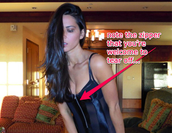 dan radulescu recommends Olivia Munn Naked Images