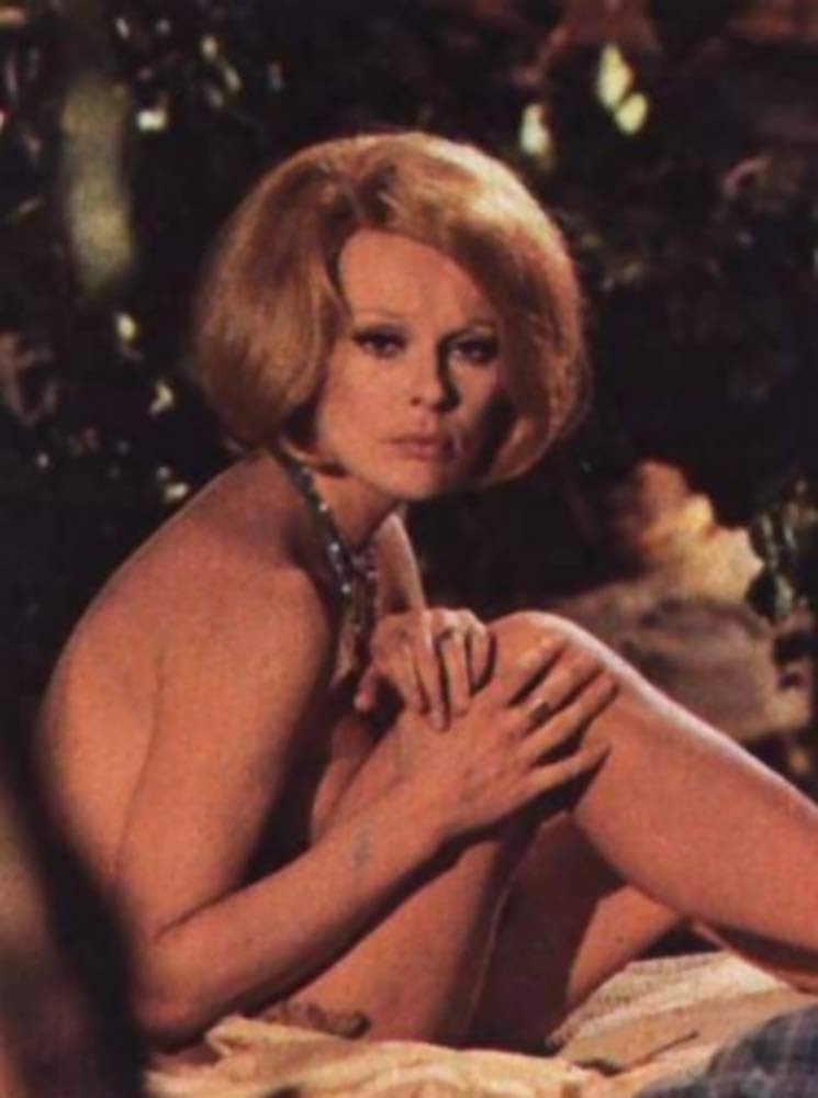 Best of Elke sommer nude