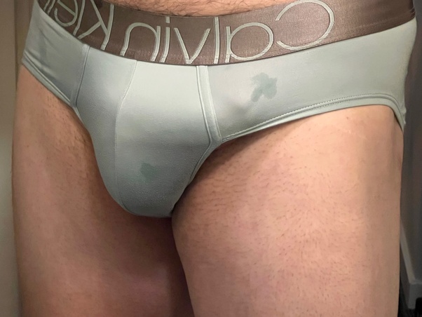 christian mcdonough recommends cumming through panties pic