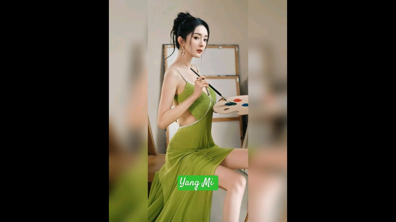 bob ess recommends yang mi sexy pic