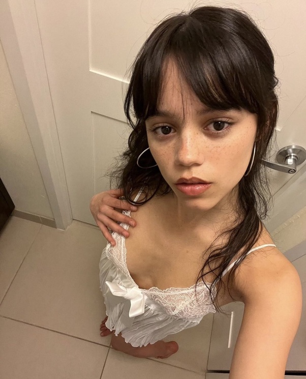 bhavesh kakkar recommends pornstar jenna ortega pic