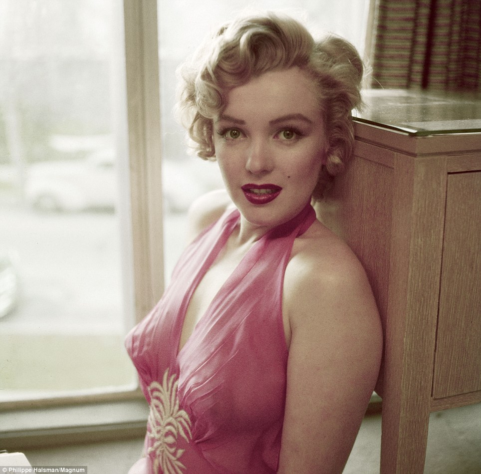 marilyn monroe xxx