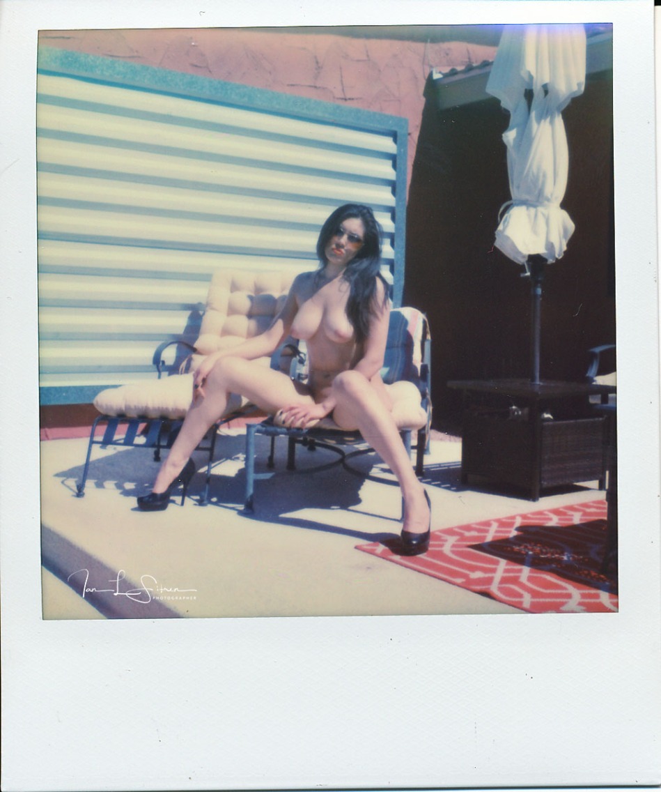 debby talbert recommends Polaroid Nude Photos