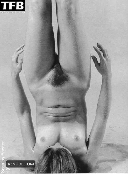 deborah harry nude