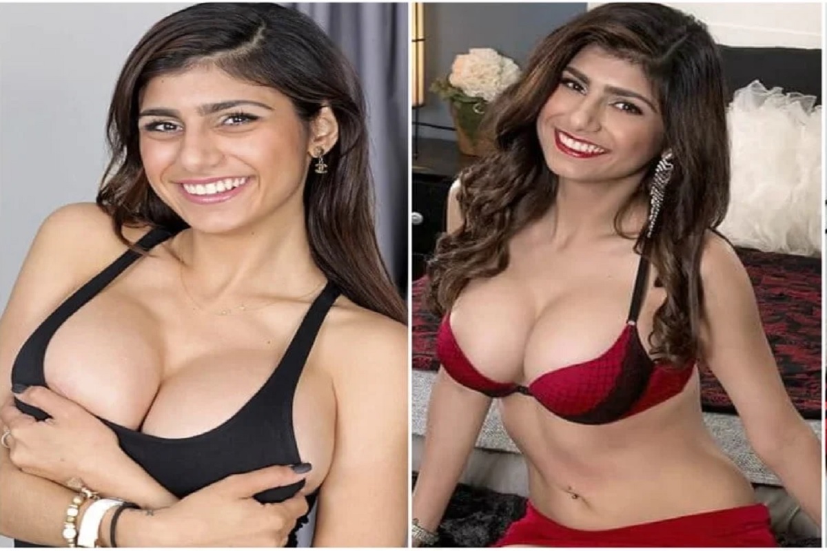 mia khalifa sexy video