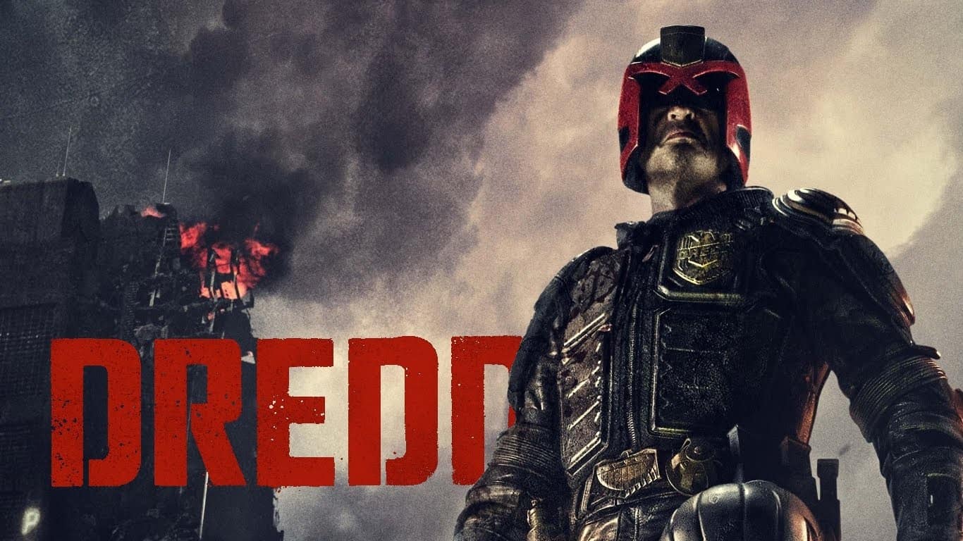 anji williams recommends dredd tommy pic