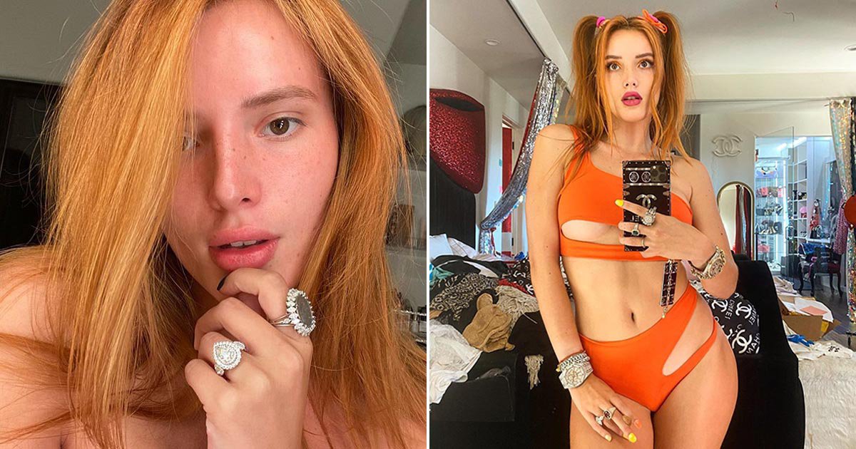 bella thorne onlyfan pics