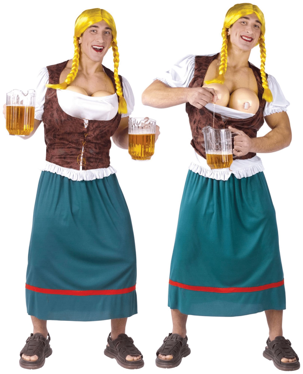 amanda leblanc recommends oktoberfest titties pic