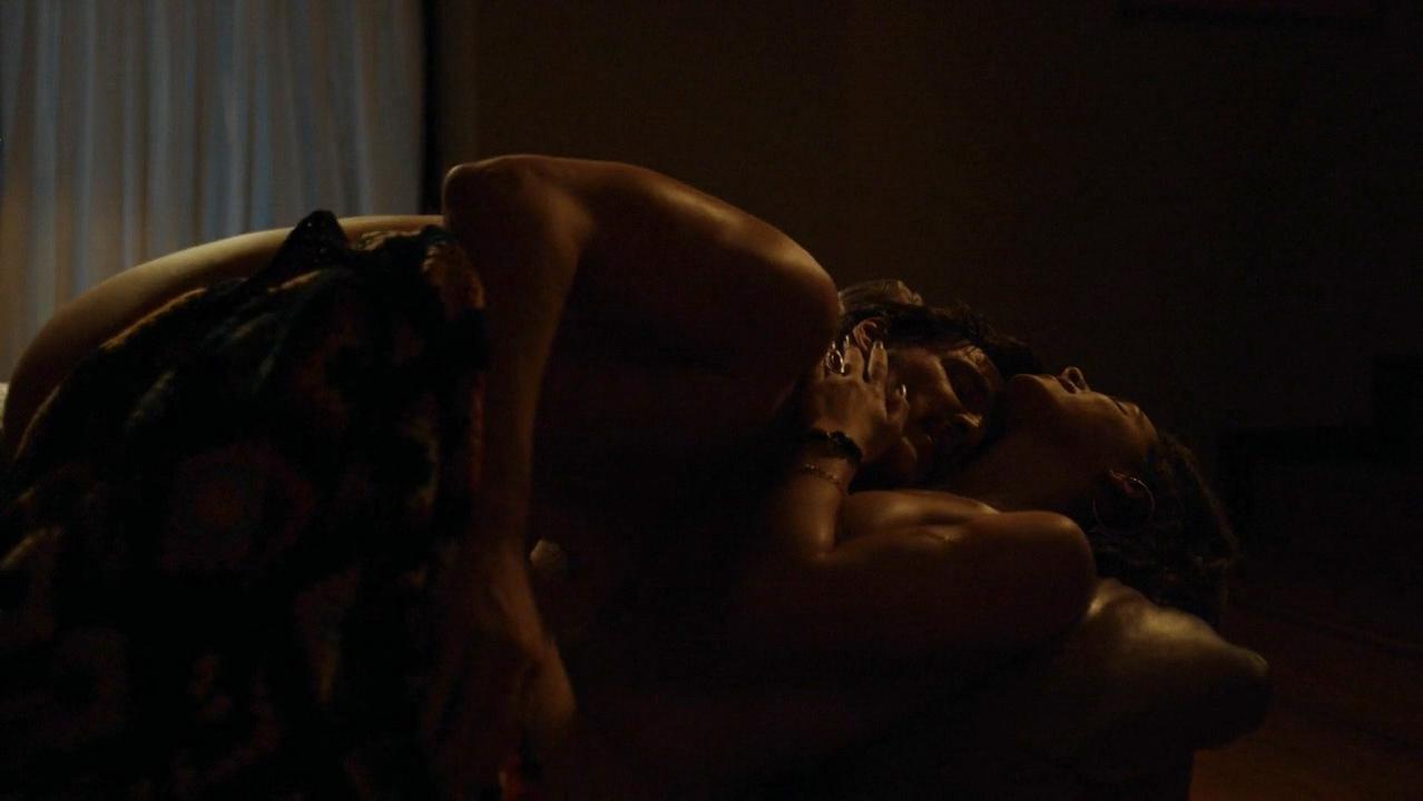 Best of Adria arjona nude scene