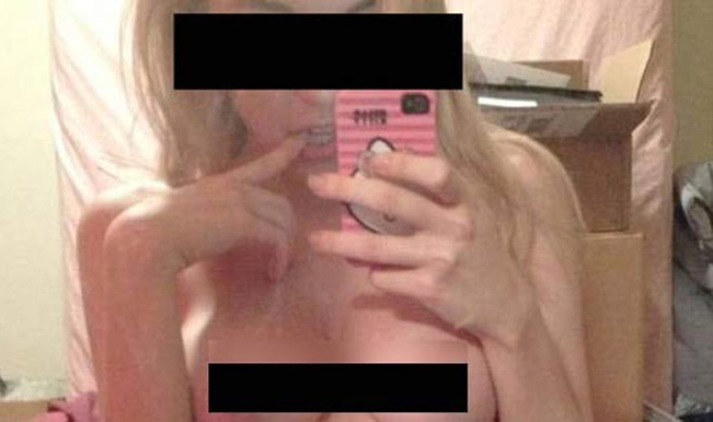 andrea kemenes recommends Leaked Nudes From Snapchat