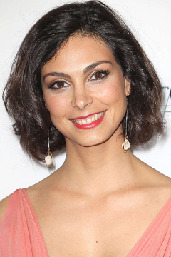 morena baccarin lesbian