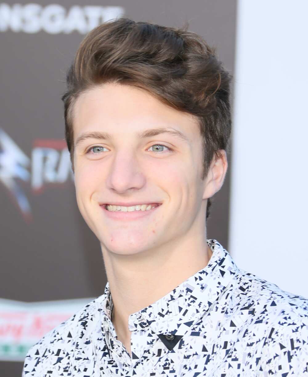 dianne veldhuis recommends jake short gay pic