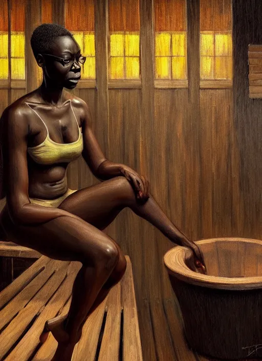 Best of Danai gurira naked