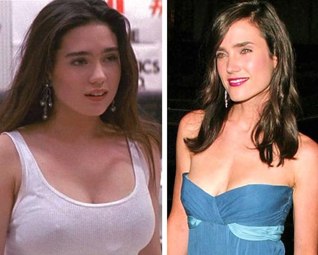 dina abd el ghany recommends jennifer connelly titties pic