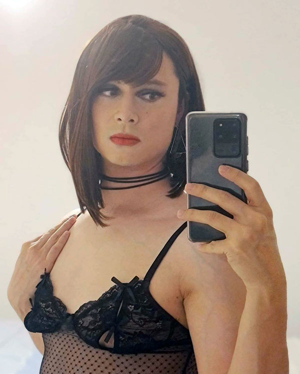 andrea olivier recommends tiffany doll crossdresser pic